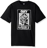 OBEY Men's Cult Phenom T-Shirt