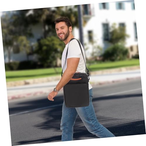 Bolso para portátil de 13,3 pulgadas resistente a golpes con forro 6