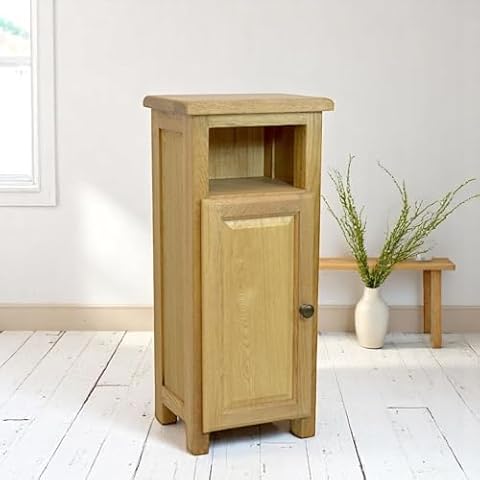 GROF GROFurniture Solid Oak Cabinet Cover