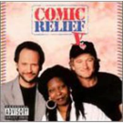 Vol. 5-Comic Relief