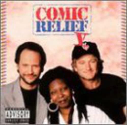 COMIC RELIEF 5