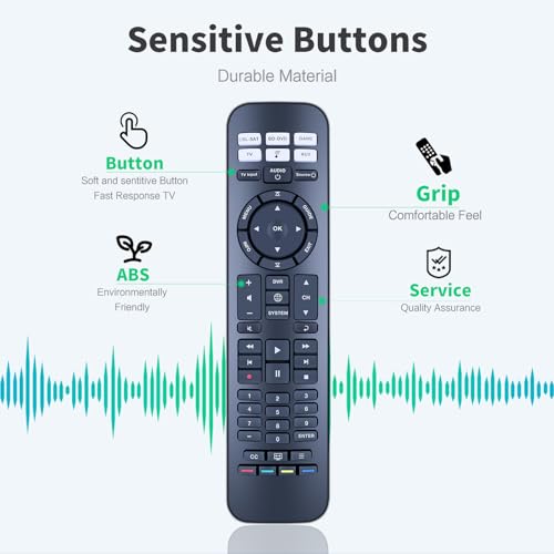 Télécommande de remplacement compatible Bose CineMate 520 pour retrouver le son de salon - 3