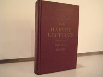 Hardcover The Harvey Lectures Book