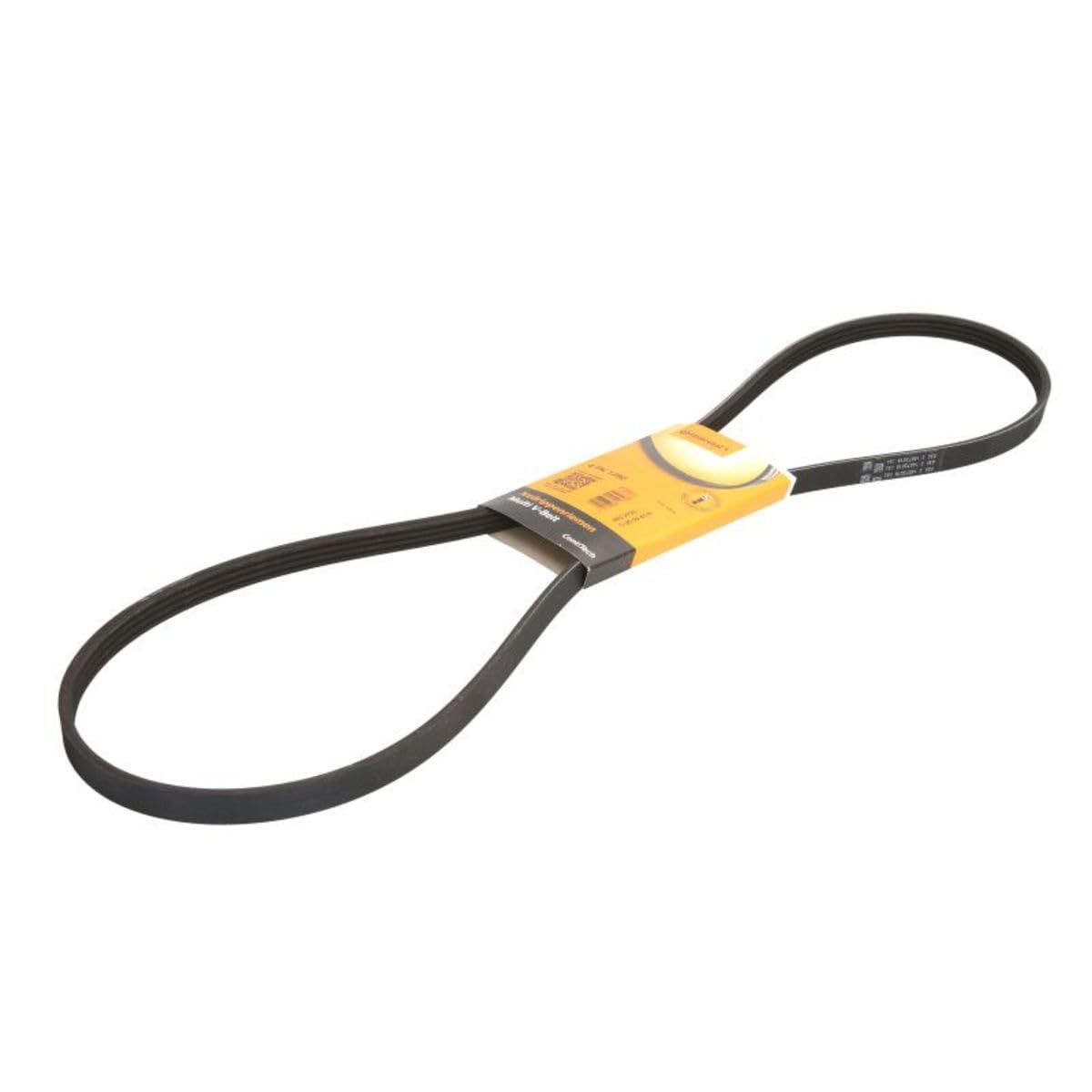 CONTITECH 4PK1390 V-Ribbed Drive Belt, Drive Belts
