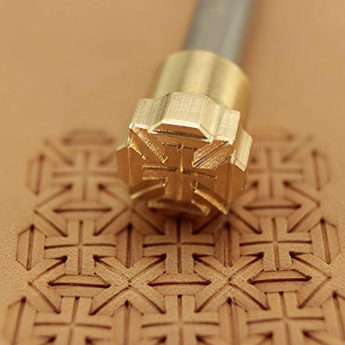 Leather Stamp Tool Bird Stamping Working Carving Punches Tools Craft Saddle Brass #235