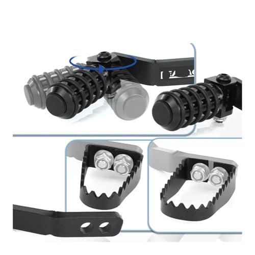 Levier de vitesse pliable haute finition pour moto 700R SE 2013-2024 - 6