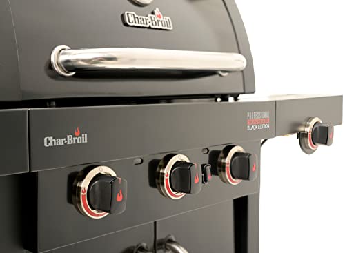 Char-Broil Professional 3500 B SE Gasgrill 50 MBAR im Vergleich