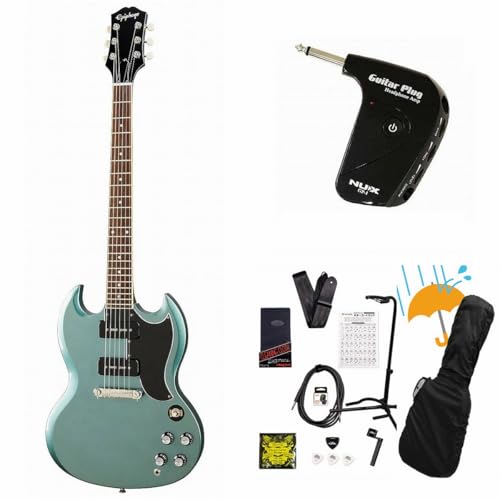 Amazon | Epiphone/Inspired by Gibson SG Special P-90 Faded