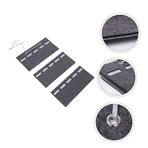 Zerodeko 1Pc Saco De Armazenamento De Jóias Sacos De Armazenamento De Jóias Tapeçarias De Parede Ócu