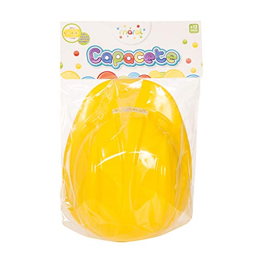 Capacete Brinquedo, Maral, Multicor