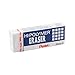 Pentel® Hi-Polymer Erasers, White, Pack Of 4