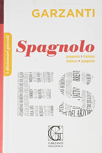 Il piccolo dizionario di spagnolo. Ediz. bilingue