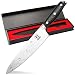 Solige 8 Inch Professional Kitchen Chef Knife with Stainless Steel Blade and Handle