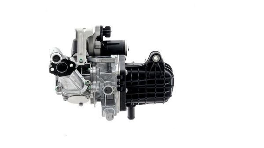 MAHLE Kühler, Abgasrückführung CE4000P | Compatible con: CITROËN C4 GRAND PICASSO II, C4 PICASSO II, C5 III, C5 III Break, DS4, DS5, JUMPER II Bus