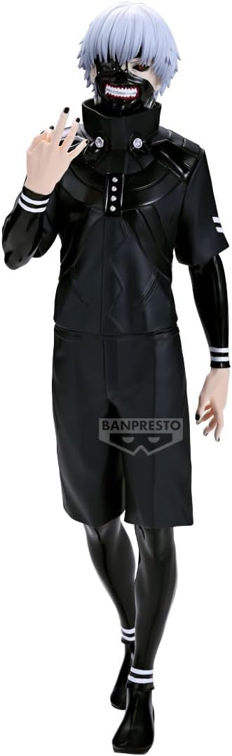 Banpresto - Tokyo Ghoul - Kaneki Ken Grandista Figure