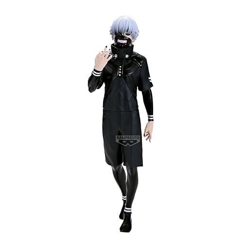 Banpresto - Tokyo Ghoul - Kaneki Ken Grandista Figure