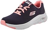 Skechers Damen Sneakers, Navy, 38 EU