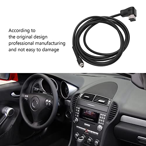 Adaptador AUX 3.5mm para audio de auto Pioneer miniatura 5