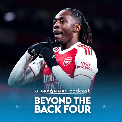 『Premier League analysis: Are Arsenal already champions?』のカバーアート