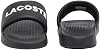 Lacoste Men's Serve Slide 1.0 Sandals