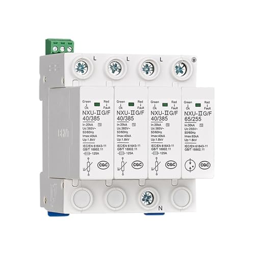 Parasurtenseur NXU-ⅡG évitez les pannes d'appareils électriques dues aux surtensions