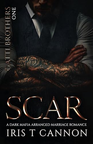 SCAR: Um dark romance mafioso com casamento arranjado (Irmãos Gatti Livro 1)