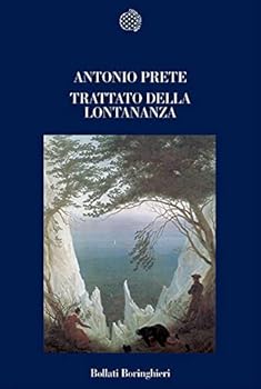 Paperback Trattato della lontananza [Italian] Book