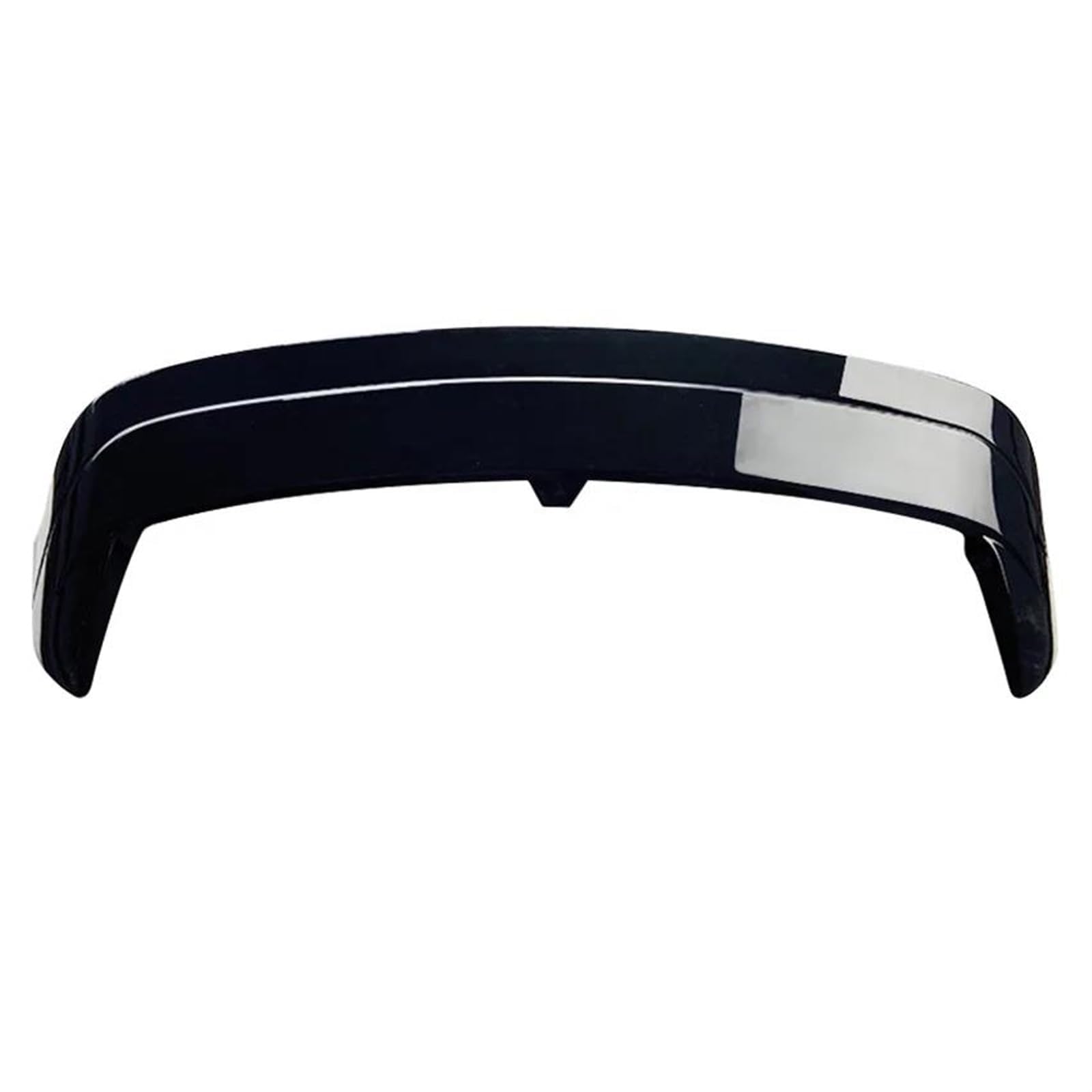 Alerón Trasero del Coche para VW For Golf 8 MK8 For GTI R For GTD Clubsport CS 2020+, Alto Rendimiento FáCil de Instalar Tapa Protectora PortóN Trasero, Accesorios para CarroceríA