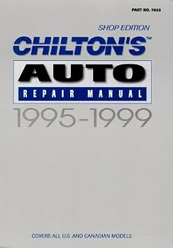 AUTO REPAIR MANUAL 1995-1999 - Perennial Edition