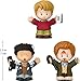Little People Collector Home Alone Special Edition Set for Movie Fans, 3 Character Figures in a Display Package