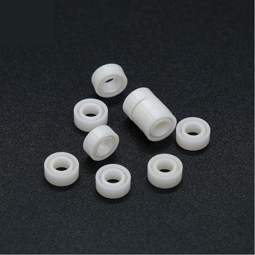 Roulement à billes en céramique MR74 4x7x2.5 mm ABEC-9 ZrO2 haute vitesse