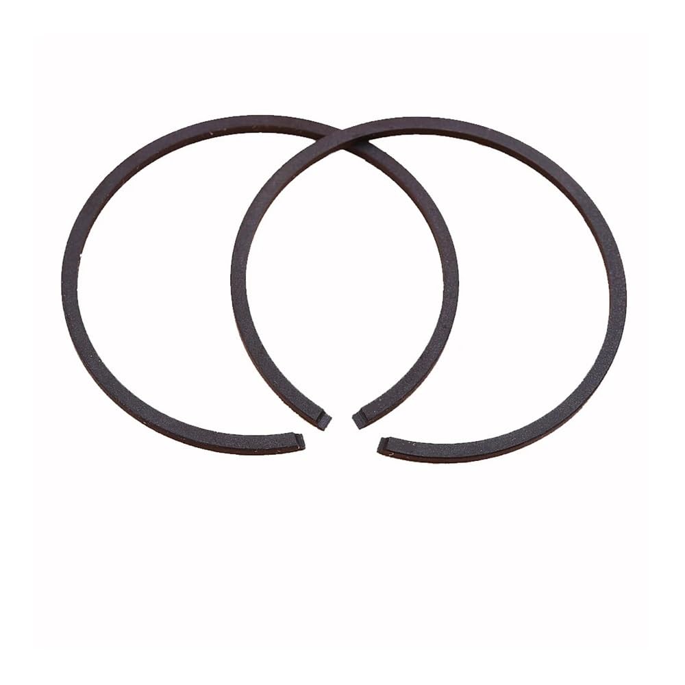 Anillos de pistón 33mm que solucionan la pérdida de fuerza en su soplador S25