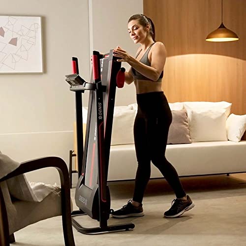 Esteira Ergométrica Dobrável Genis GT 500 | Bivolt