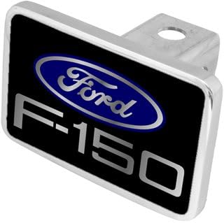 Eurosport Daytona- Compatible with -, F-150 - Hitch Cover