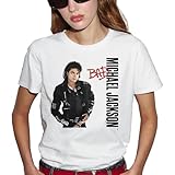 CONFORT ABSOLU : Plongez dans l'univers du Roi de la Pop avec ce t-shirt oversize alliant confort et style. Sa coupe ample s'adapte à toutes les morphologies, offrant une liberté de mouvement optimale