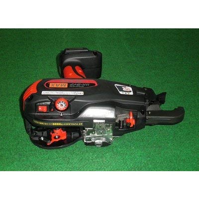 ☆マックス 鉄筋結束機 キャリングケース付 RB-399A　動作確認済み