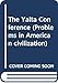 The Yalta Conference (Problems in American civilization)