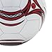 CAQYPVH Soccer Balls, Junior Practice Football, Thickened Lightweight, Practice Training, Football Training Balls, red Black White