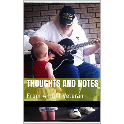 Thoughts and Notes Audiolibro Por Norm McDonald arte de portada