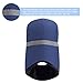 mysuntown Trapper Hat Winter Hats for Men Men with Faux Fur Neck Warmer Snow Hat with Mask