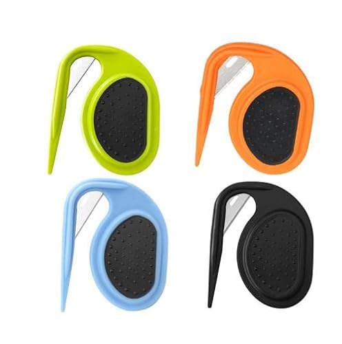 Pet Open Knot Comb, Hair Removal Comb for Dogs Cat Detangler Fur Trimming Dematting Deshedding Brush Grooming Tool For matted Long Hair Curly Pet