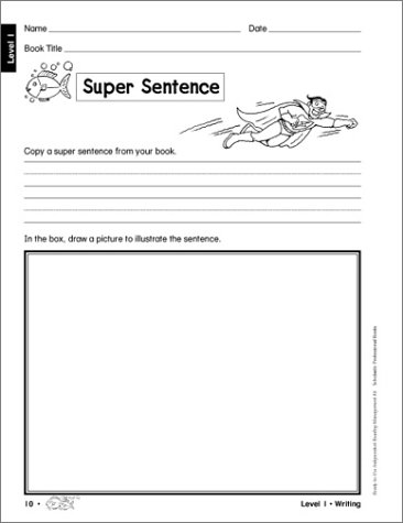 Ready-to-Use Independent Reading Management Kit (Grades 2-3) - Thumbnail 4