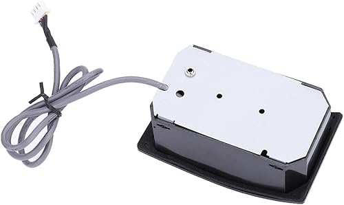 Miniatura 6 de Pasamer - Afinador de pasamer, Pickup Lcd de 5 bandas para guitarra acústica preamplificador ecualizador Lc-5 ecualizador sintonizador
