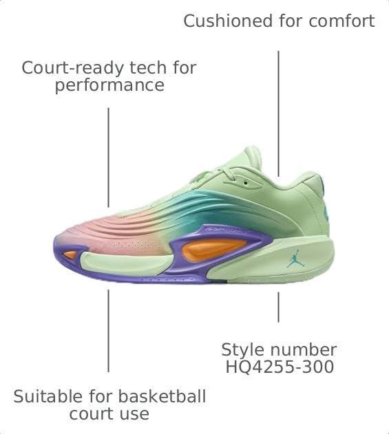Image of Nike Jordan Luka 3 SE Unisex Shoes