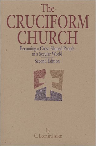 Cruciform church: becoming a cross-shaped people in a s…