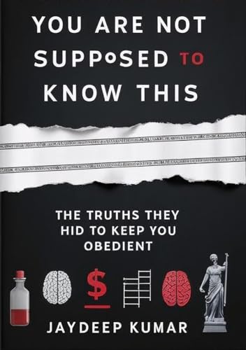 You Are Not Supposed To Know This