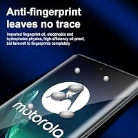 Lutree für Motorola Moto Edge 40 Neo/Edge 40 für Panzerglas Schutzfolie, 2 Stück 3D 9H Härte Anti- Kratzer Folie Displayschutz, HD Bläschenfrei Schutzglas Displayfolie – Ansicht 3