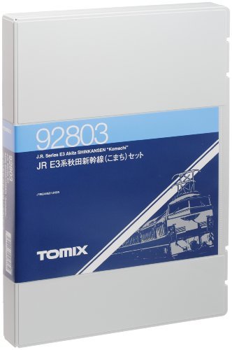 Amazon | TOMIX Nゲージ92803 e3系秋田新幹線(こまち) 6車セット