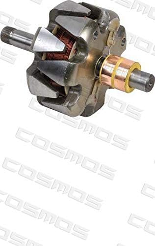 New Rotor,Compatible with, 12V, 78-94A, 6.41" / 162.9mm L, Delco / 10475405,1985480,1022200,1661,8134650,8134645/28-101-9,28-101,28-102,28-102-9