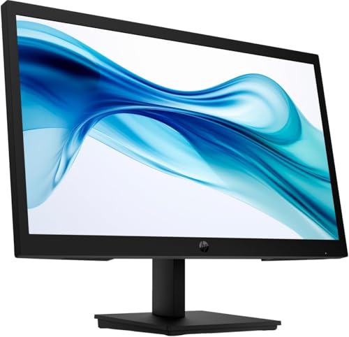 Image of HP Series 3 Pro 21.45 Inch FHD Monitor Bundle with Docztorm Dock, 21.45 inch FHD IPS (1920x1080) 100Hz Display, VESA Mount (100x100mm), Home & Business, 9U5A2AA#ABA